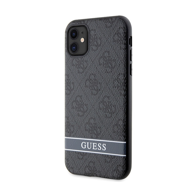 Etui Do iPhone 11 / iPhone XR Guess 4G Printed...