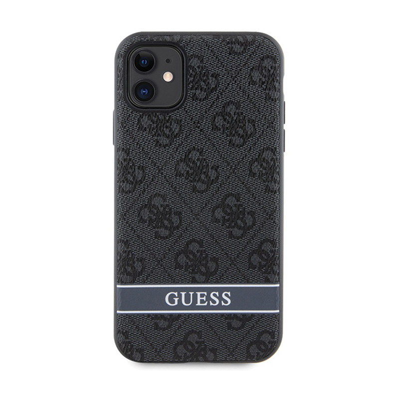Etui Do iPhone 11 / iPhone XR Guess 4G Printed...