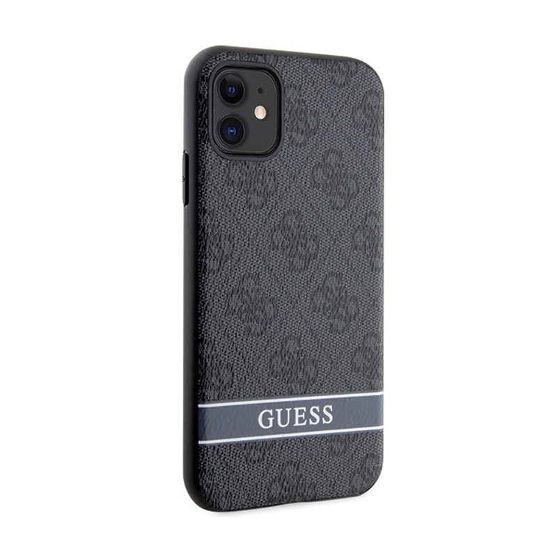 Etui Do iPhone 11 / iPhone XR Guess 4G Printed...