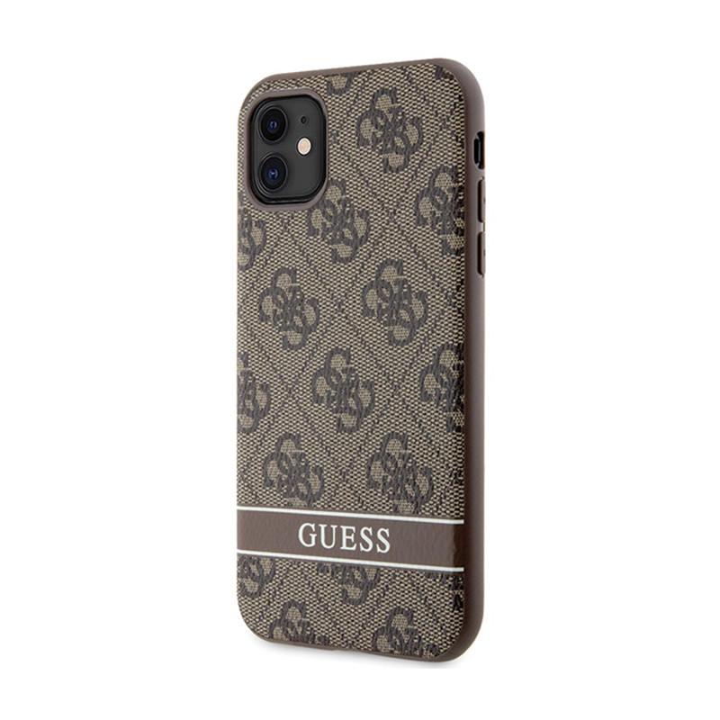 Etui Do iPhone 11 / iPhone XR Guess 4G Printed...