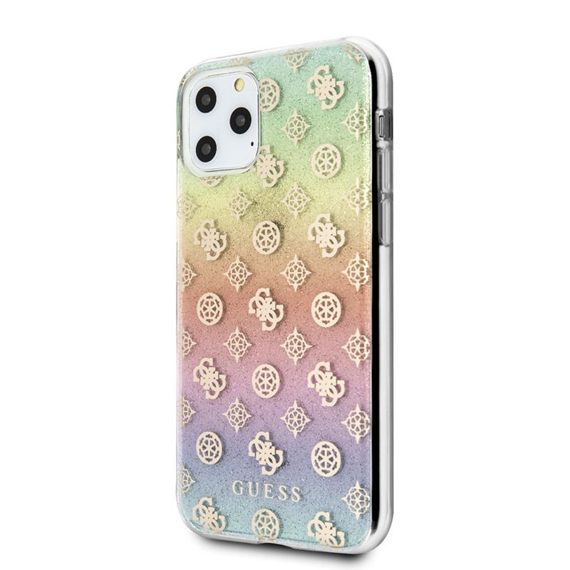 Etui Do iPhone 11 Pro Guess 4G Peony...