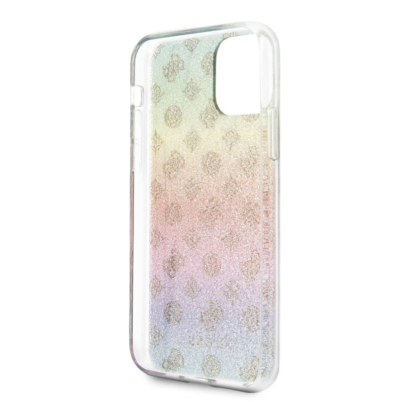 Etui Do iPhone 11 Pro Guess 4G Peony...
