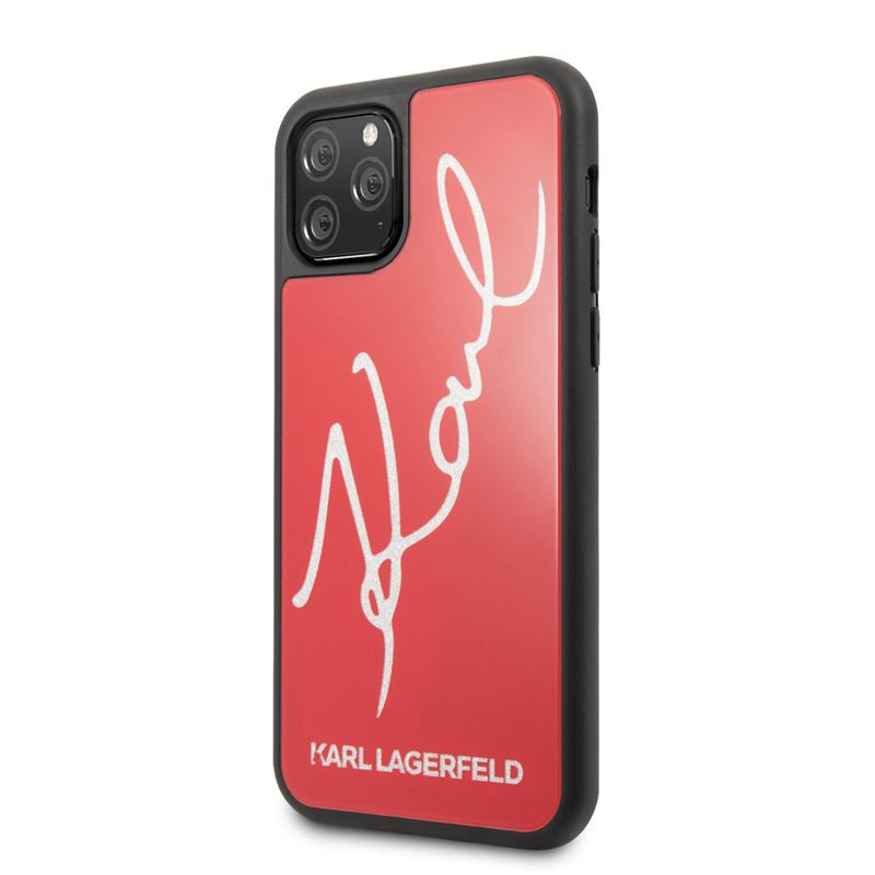 Etui Do iPhone 11 Pro Karl Lagerfeld Double...