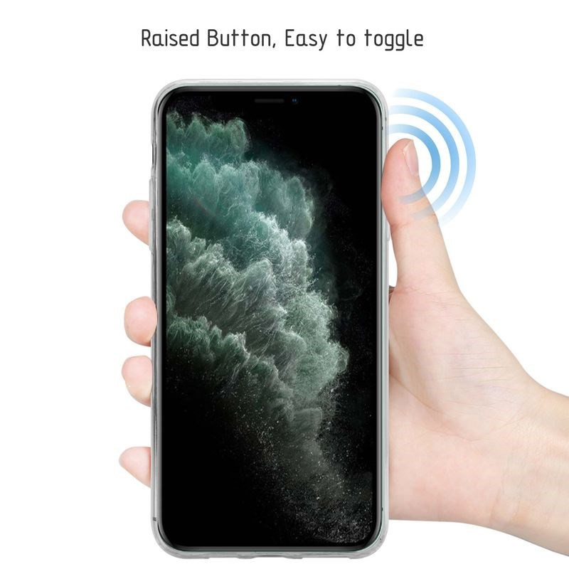 Etui Do iPhone 11 Pro Crong Crystal Slim Cover...