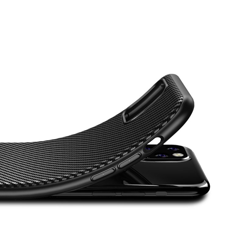 Etui Do iPhone 11 Pro Crong Prestige Carbon...