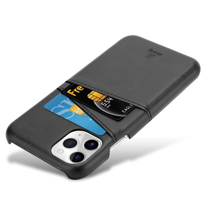 Etui Do iPhone 11 Pro Z Kieszeniami Crong Neat...