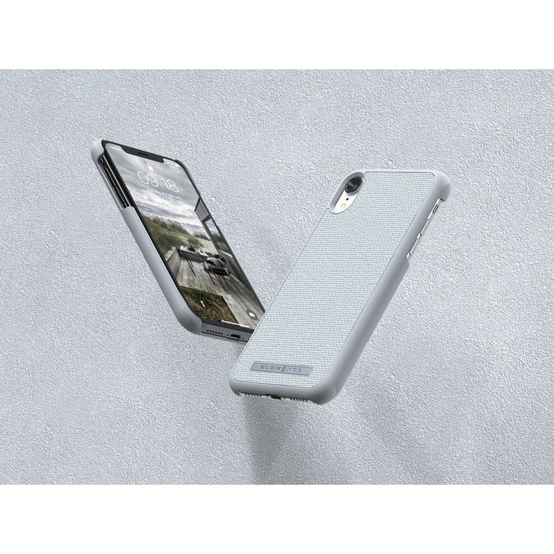 Etui Materiałowe Do iPhone XR Nordic Elements...