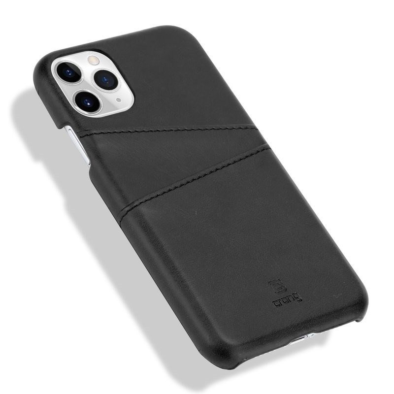 Etui Do iPhone 11 Pro Z Kieszeniami Crong Neat...