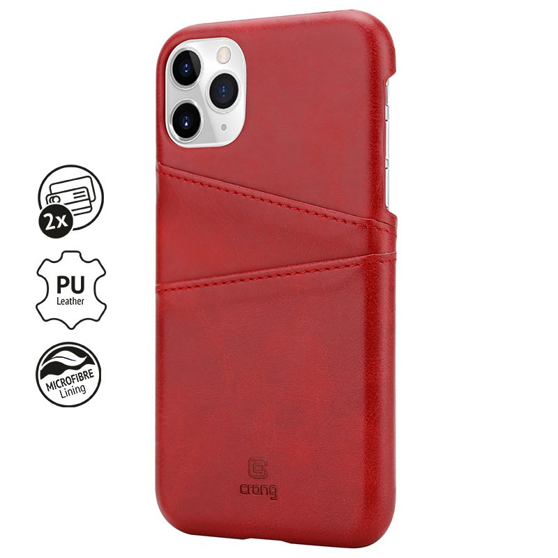 Etui DoiPhone 11 Pro Z Kieszeniami Crong Neat...
