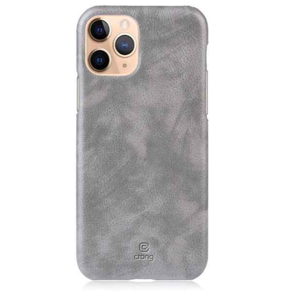 Etui Do iPhone 11 Pro Crong Essential Cover Szary