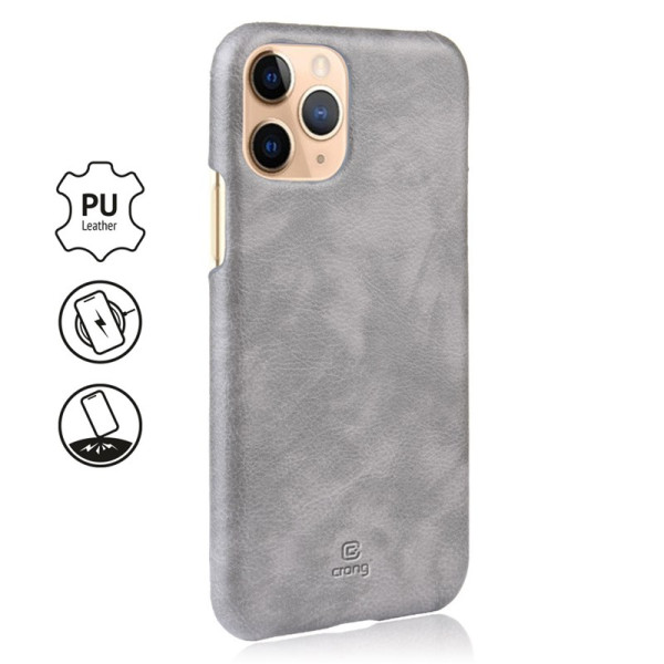 Etui Do iPhone 11 Pro Crong Essential Cover Szary