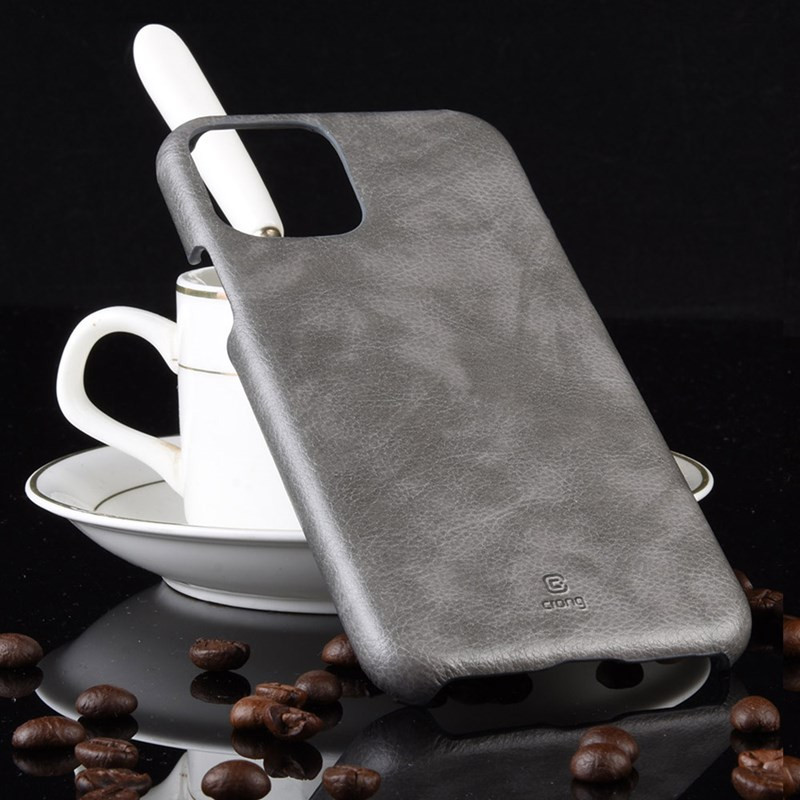 Etui Do iPhone 11 Pro Crong Essential Cover Szary