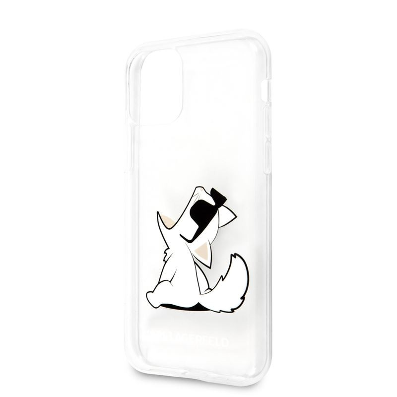 Etui Do iPhone 11 Karl Lagerfeld Choupette Fun...