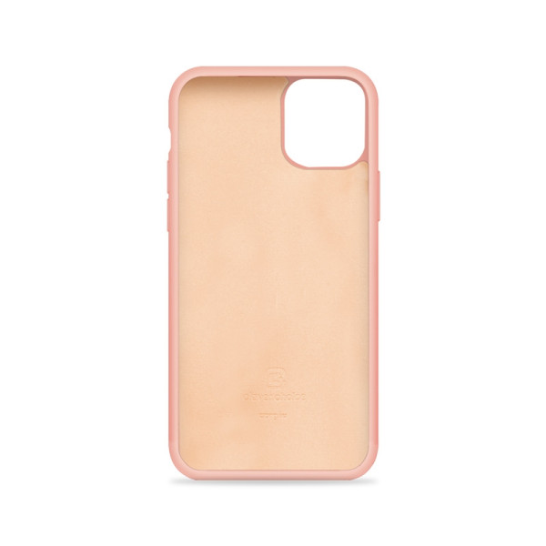 Etui Do iPhone 11 Pro Crong Color Cover Różowy