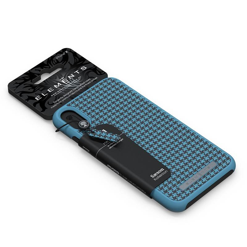 Etui Materiałowe Do iPhone XR Nordic Elements...