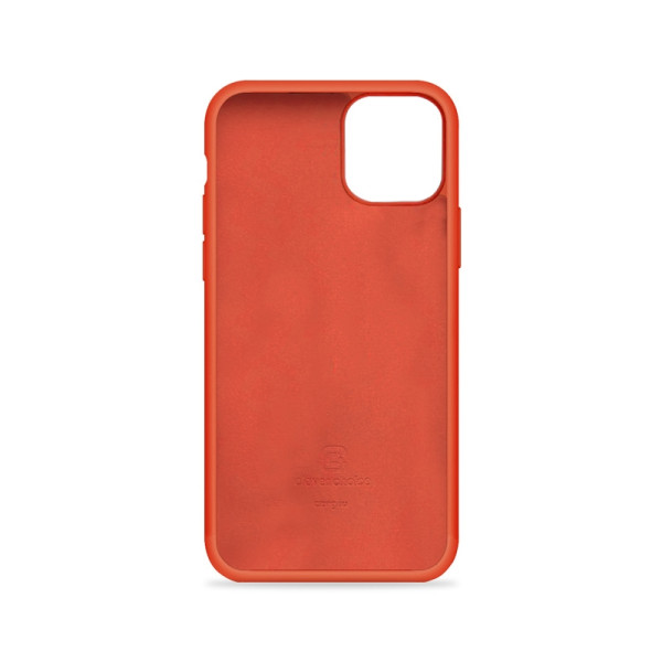 Etui Do iPhone 11 Pro Crong Color Cover Czerwony