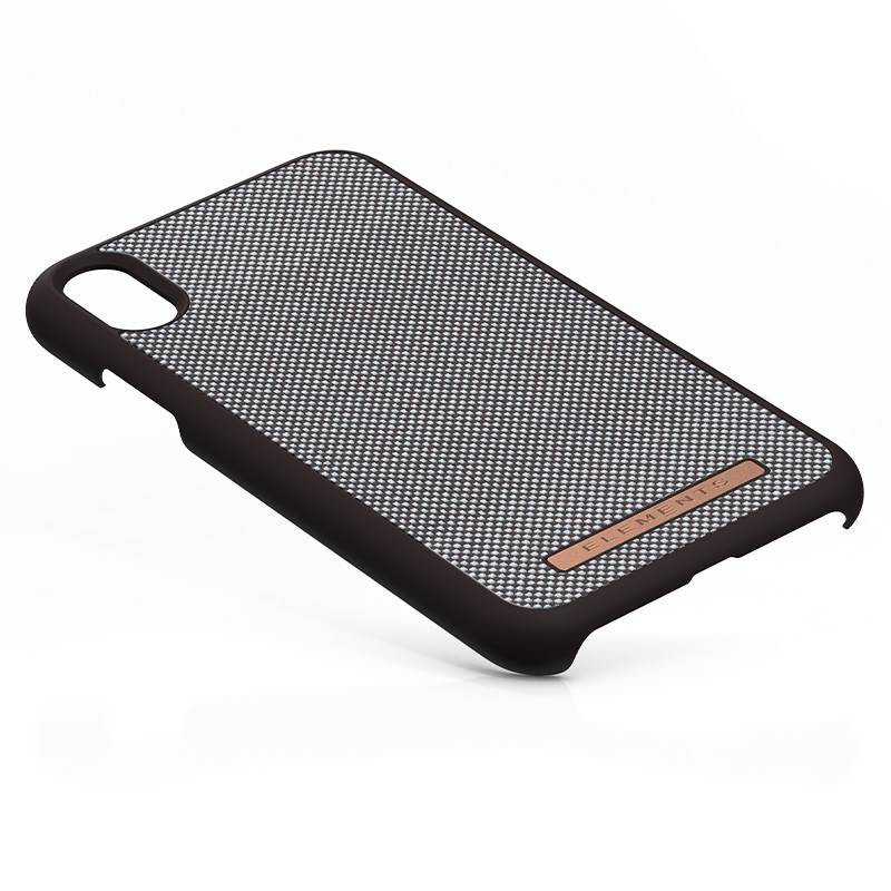 Etui Materiałowe Do iPhone XR Nordic Elements...