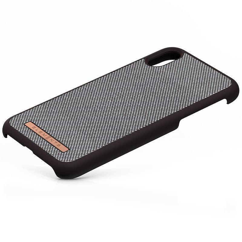 Etui Materiałowe Do iPhone XR Nordic Elements...