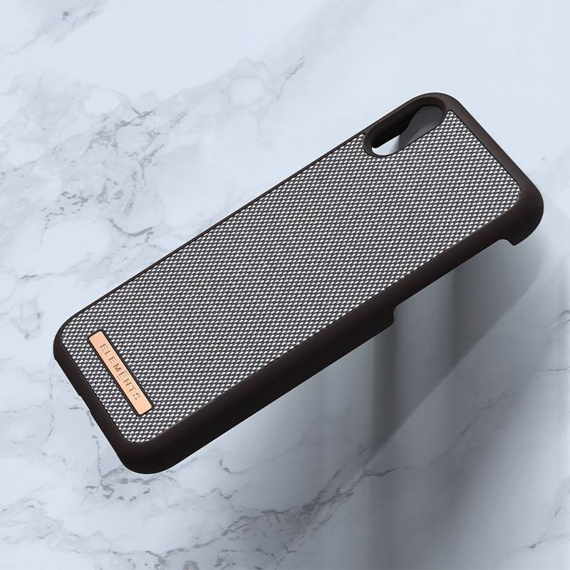 Etui Materiałowe Do iPhone XR Nordic Elements...