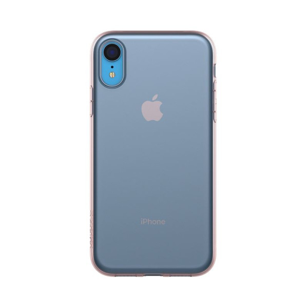 Etui Do iPhone XR Incase Protective Clear Cover Różowe Złoto