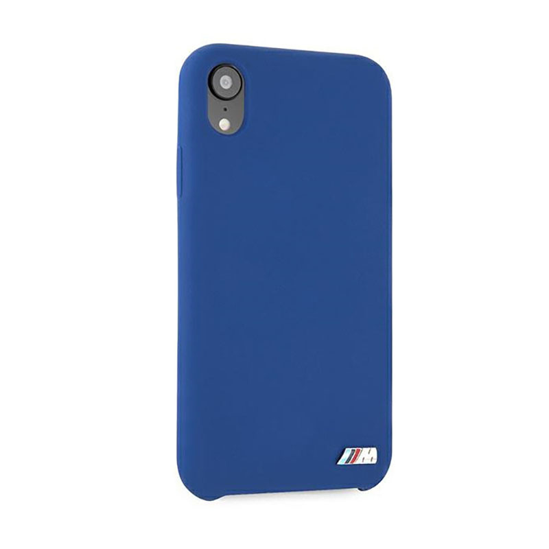 Etui Do iPhone XR BMW Silicone M Collection...