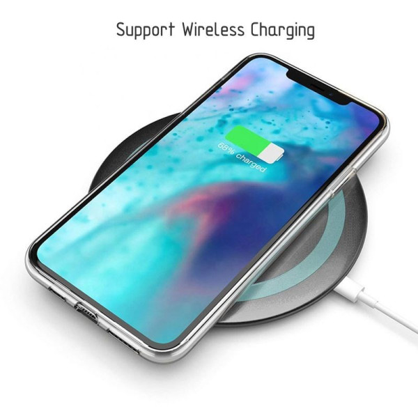 Etui Do iPhone 11 Crong Crystal Slim Cover Przezroczysty