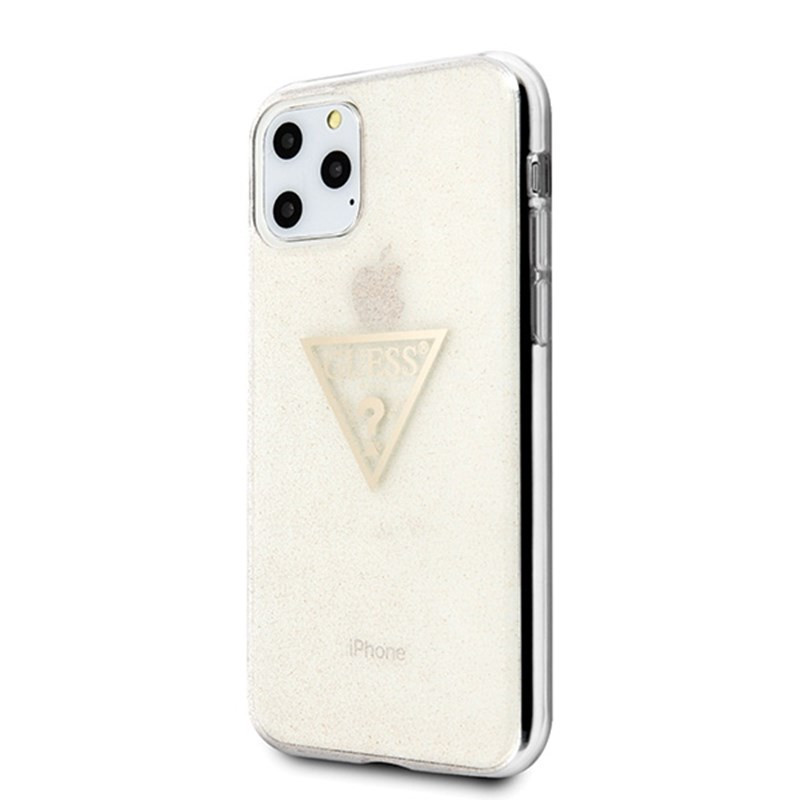 Etui Do iPhone 11 Pro Guess Solid Glitter...