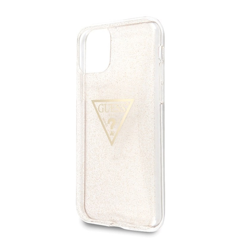 Etui Do iPhone 11 Pro Guess Solid Glitter...