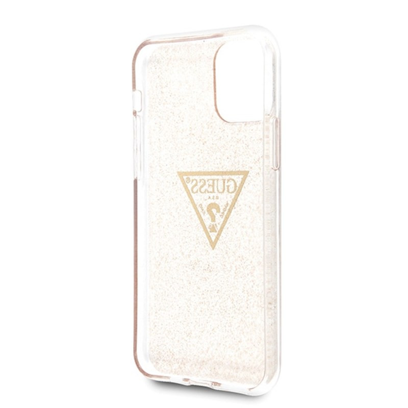 Etui Do iPhone 11 Pro Guess Solid Glitter...