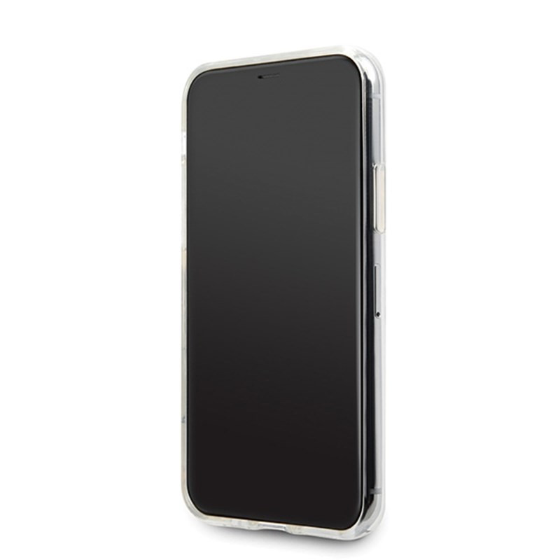 Etui Do iPhone 11 Pro Guess Solid Glitter...