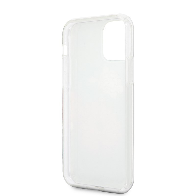 Etui Do iPhone 11 Pro Guess Flower Shiny...