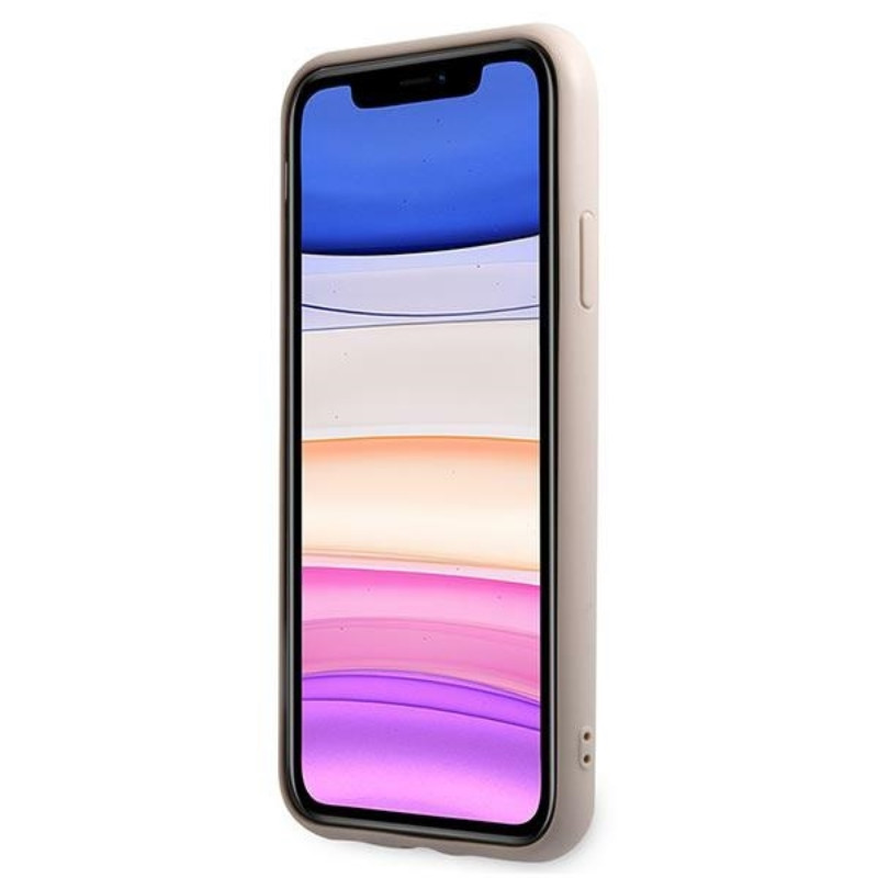 Etui Do iPhone 11 Guess 4G Bottom Stripe...