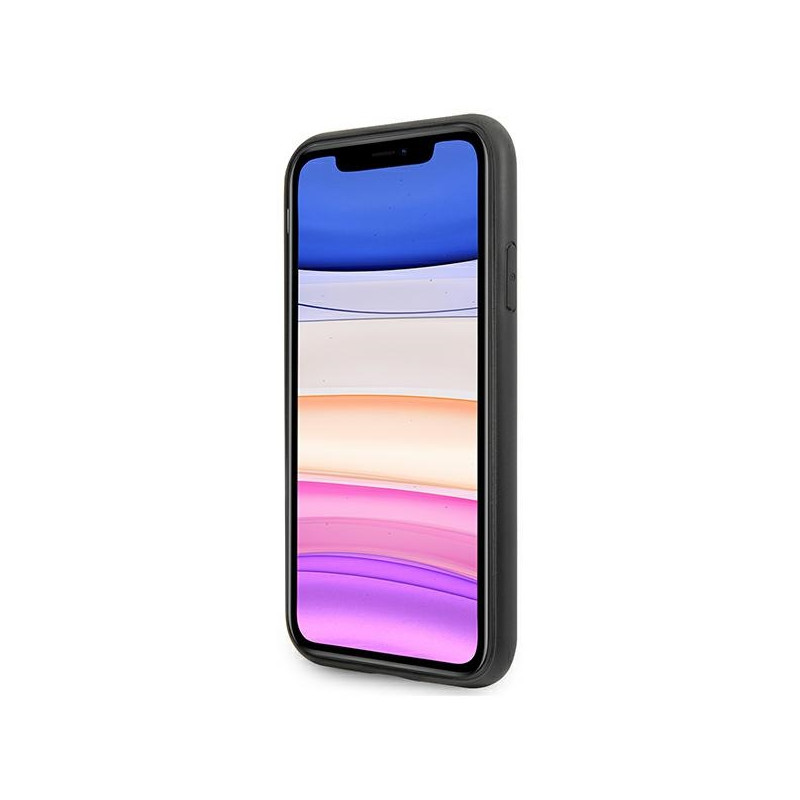 Etui Do iPhone 11 Guess 4G Triangle Collection...