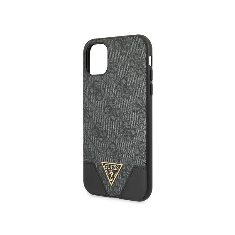 Etui Do iPhone 11 Guess 4G Triangle Collection...