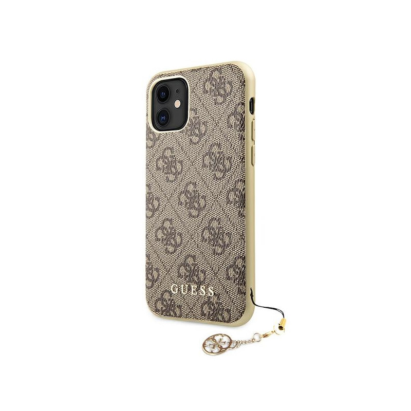 Etui Do iPhone 11 Guess 4G Charms Collection...