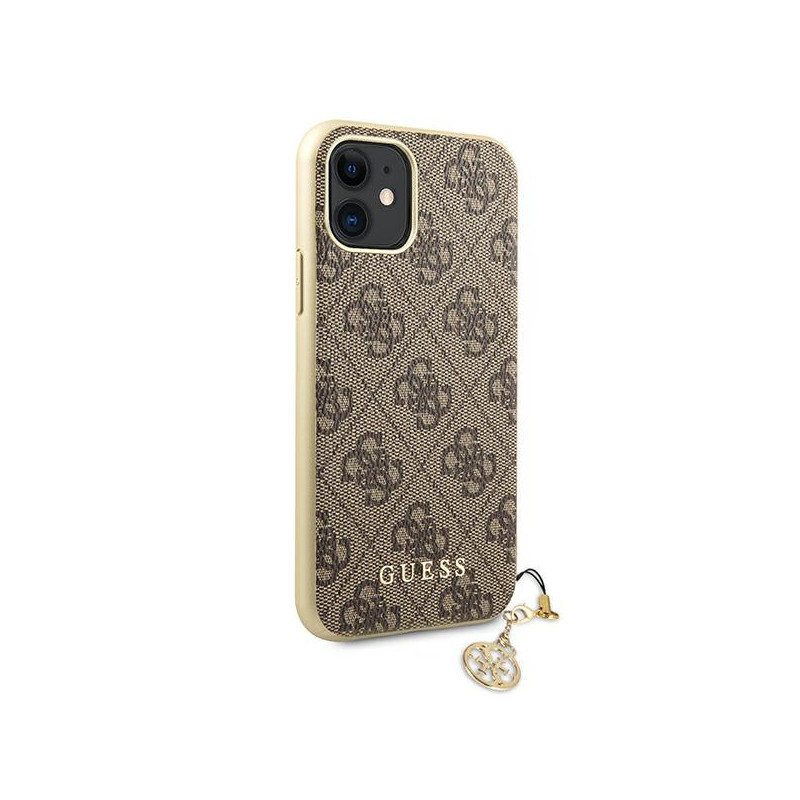 Etui Do iPhone 11 Guess 4G Charms Collection...