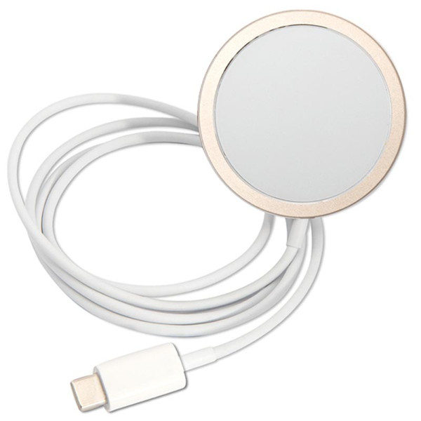 Zestaw Etui + Ładowarka MagSafe Do iPhone 11 Guess Bundle Pack MagSafe 4G Czarny