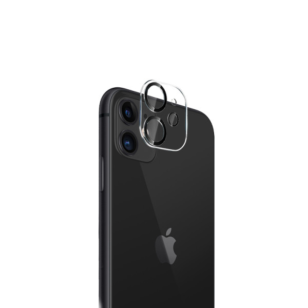 Szkło Na Aparat I Obiektyw iPhone 11 Crong Lens Shield