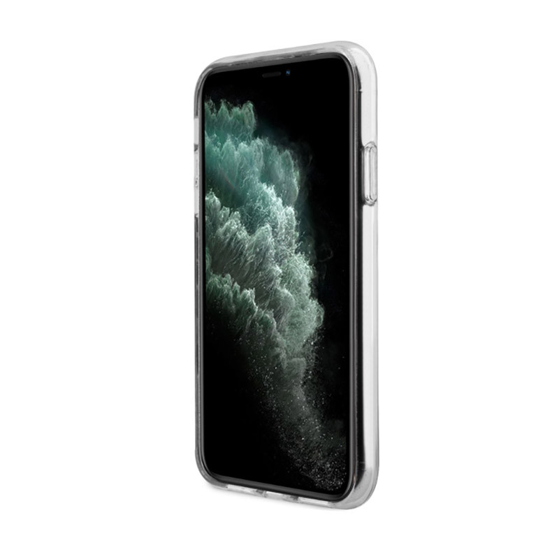 Etui Do iPhone 11 Guess 4G MagSafe Różowy