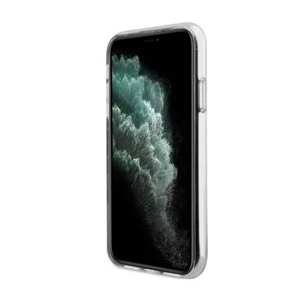 Etui Do iPhone 11 Guess 4G MagSafe Różowy