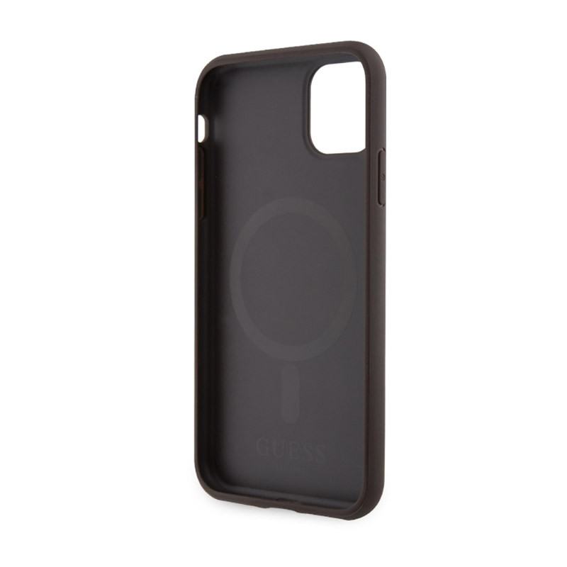Etui Do iPhone 11 Guess 4G Printed Stripes...