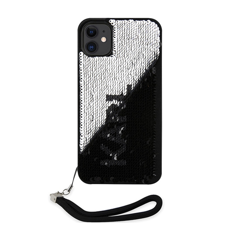 Etui Ze Smyczką Do iPhone 11 Karl Lagerfeld...
