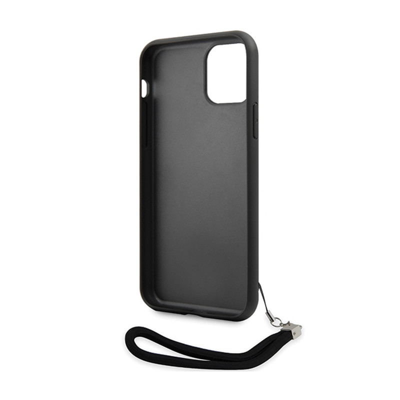Etui Ze Smyczką Do iPhone 11 Karl Lagerfeld...