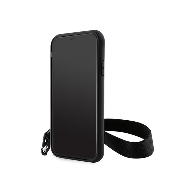 Etui Ze Smyczką Do iPhone 11 Karl Lagerfeld...