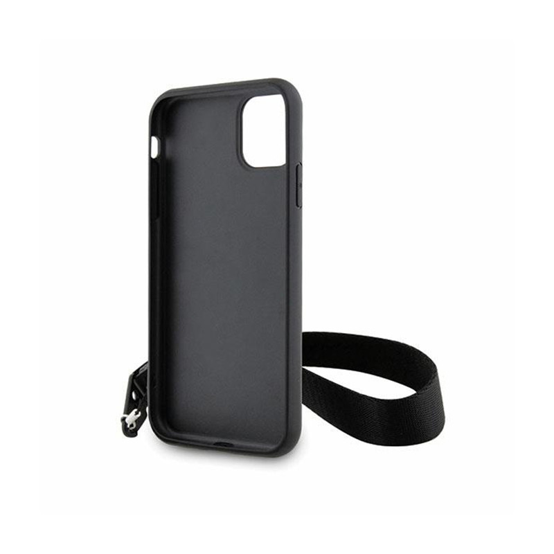 Etui Ze Smyczką Do iPhone 11 Karl Lagerfeld...