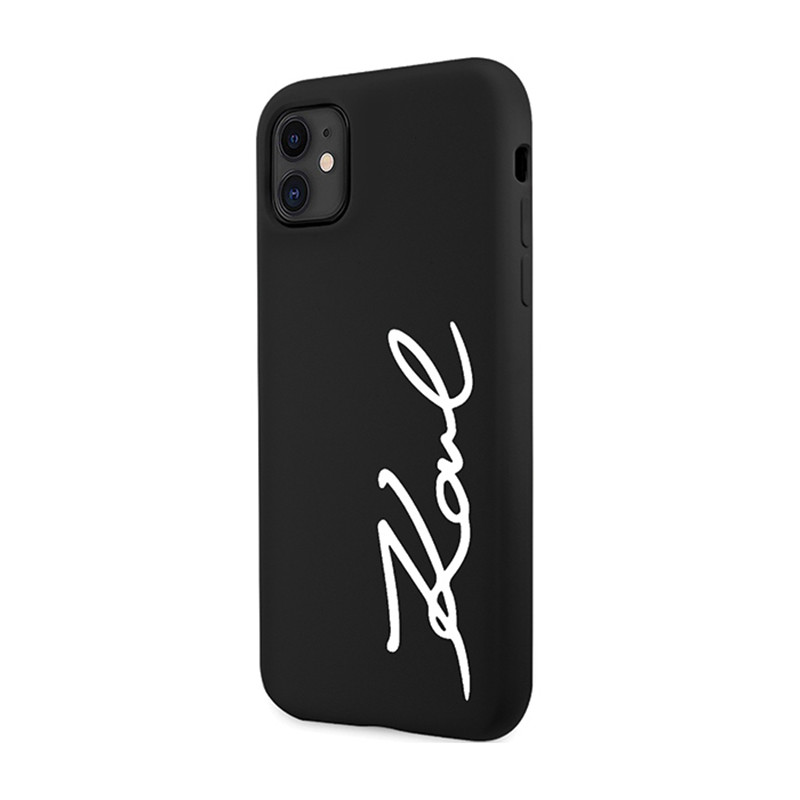 Etui Do iPhone 11 Karl Lagerfeld Silicone...