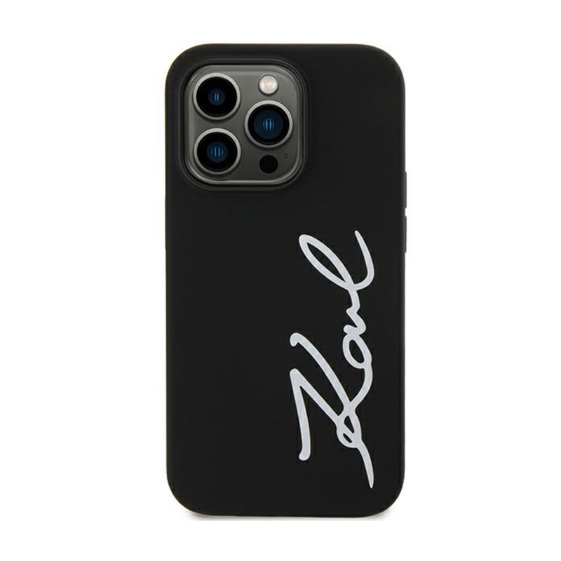 Etui Do iPhone 11 Karl Lagerfeld Silicone...