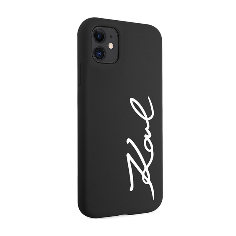 Etui Do iPhone 11 Karl Lagerfeld Silicone...