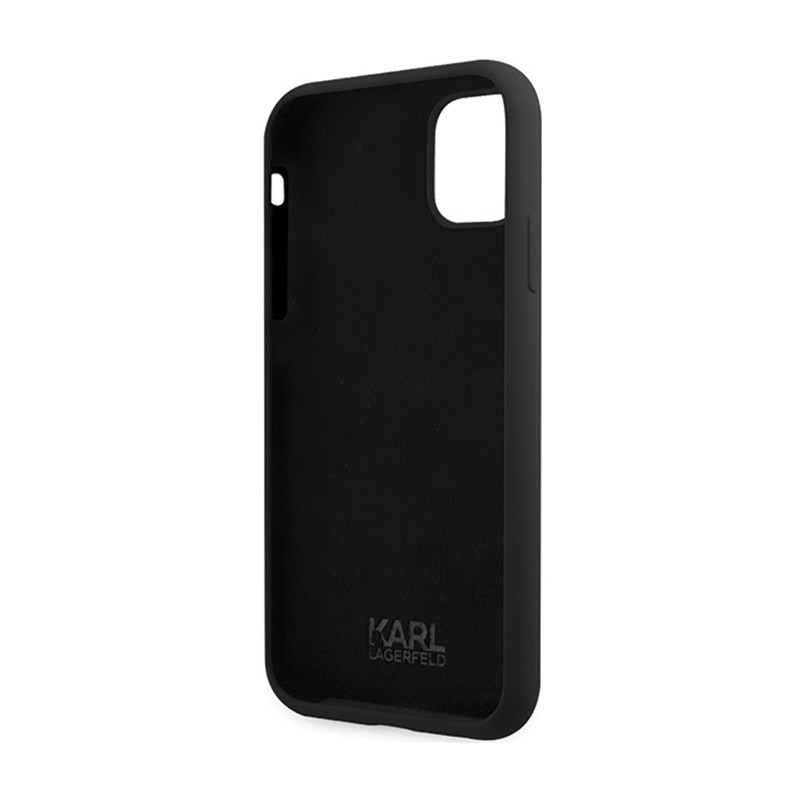 Etui Do iPhone 11 Karl Lagerfeld Silicone...