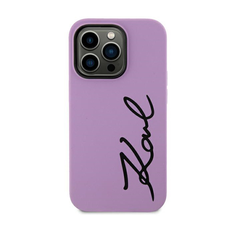 Etui Do iPhone 11 Karl Lagerfeld Silicone...